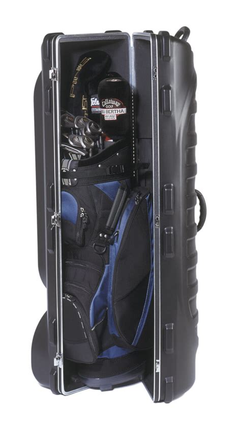 vault golf bag review